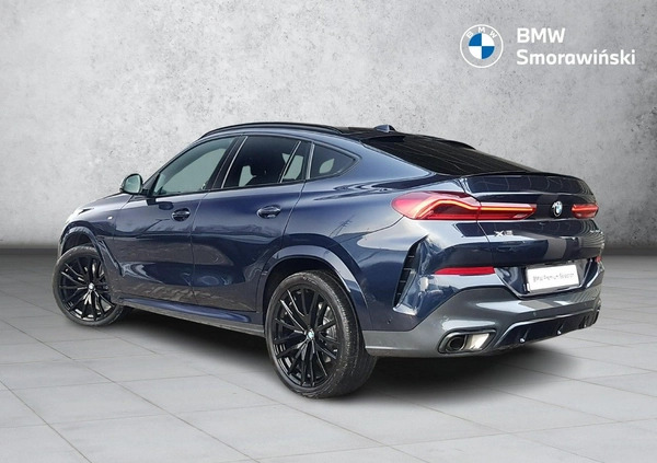 BMW X6 cena 449900 przebieg: 5600, rok produkcji 2023 z Lędziny małe 29